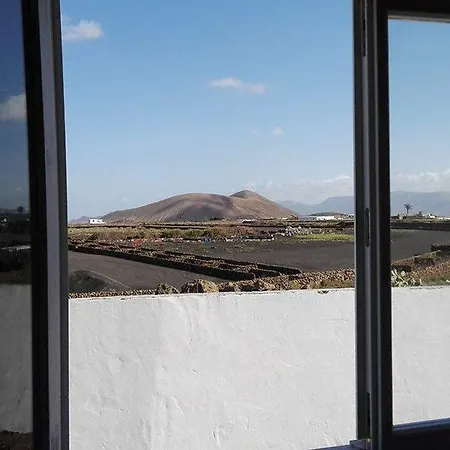 Tatil Evi Volcan Capellania