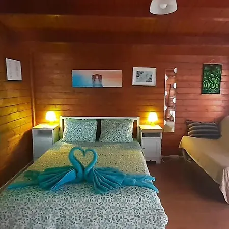 בית נופש Volcan Capellania