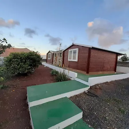 Volcan Capellania בית נופש