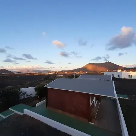 Volcan Capellania בית נופש Tinguaton