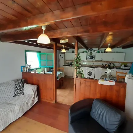Feriehus Cabanas Volcan Capellania