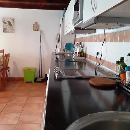 Volcan Capellania בית נופש *