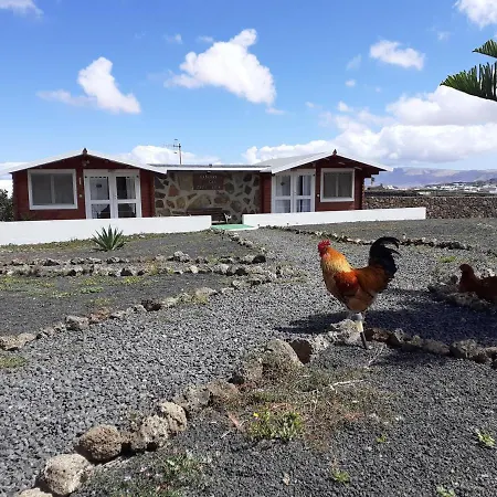 בית נופש Volcan Capellania Tinguaton