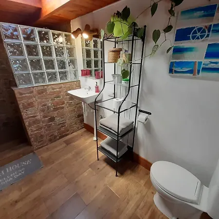 Volcan Capellania בית נופש Tinguaton