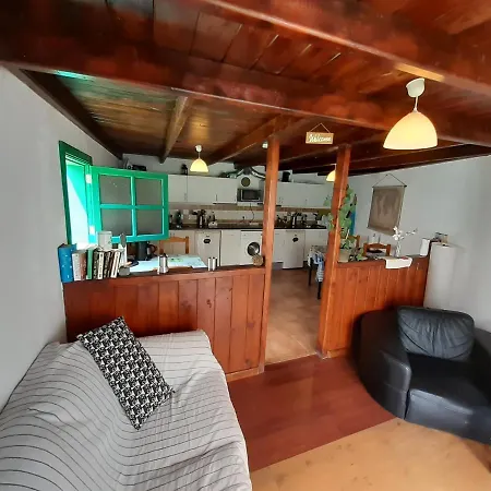 בית נופש Volcan Capellania