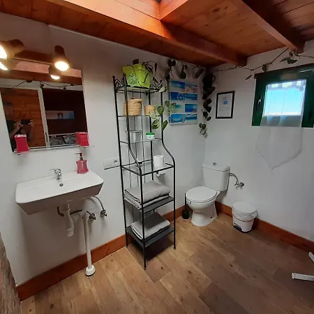 Volcan Capellania Tinguaton