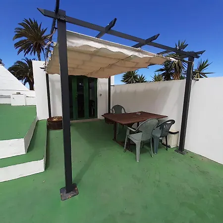 בית נופש Volcan Capellania