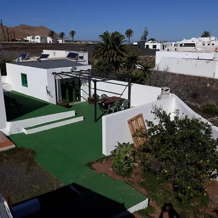 Volcan Capellania בית נופש Tinguaton