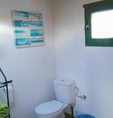 בית נופש Volcan Capellania Tinguaton