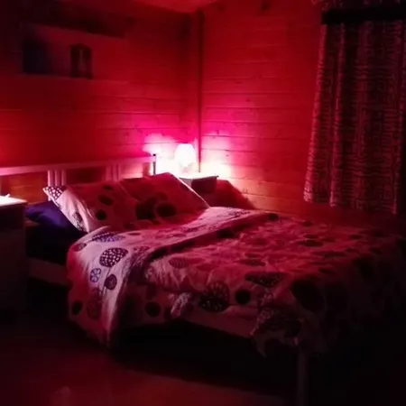 Volcan Capellania בית נופש *