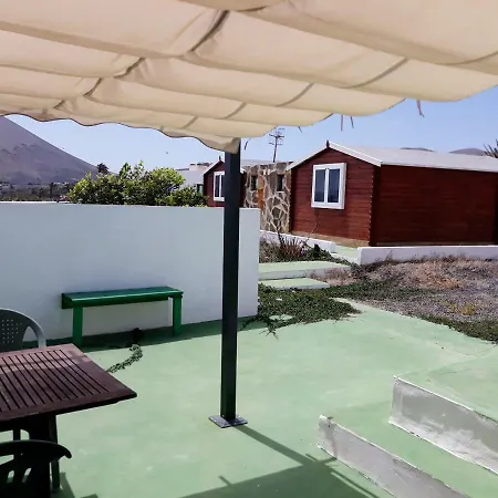 בית נופש Volcan Capellania *