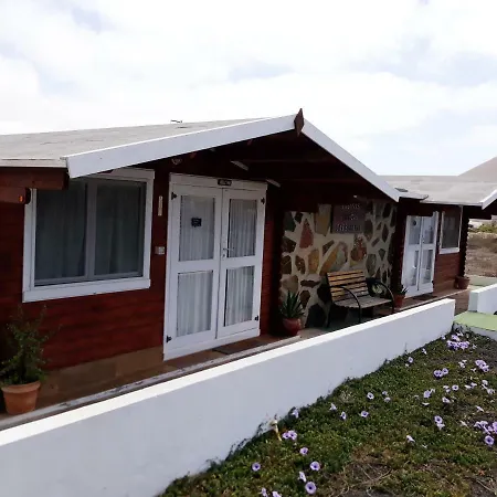 בית נופש Volcan Capellania