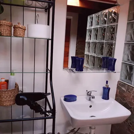 בית נופש Volcan Capellania *