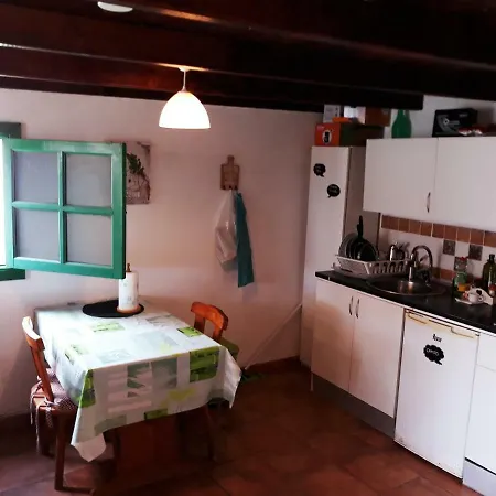 בית נופש Volcan Capellania Tinguaton