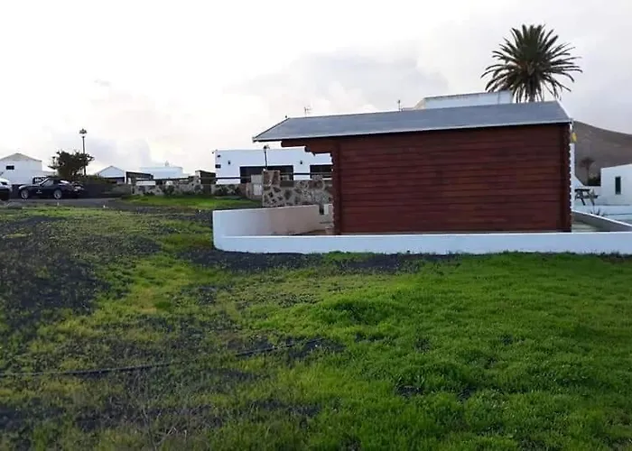 Holiday home Volcan Capellania