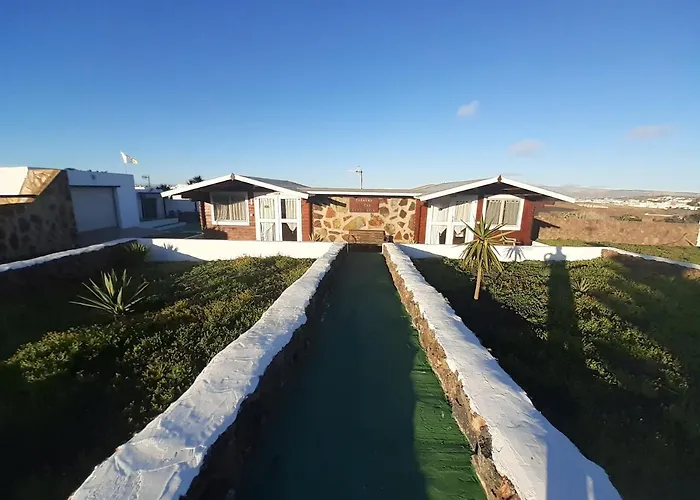 Volcan Capellania Holiday home Tinguaton