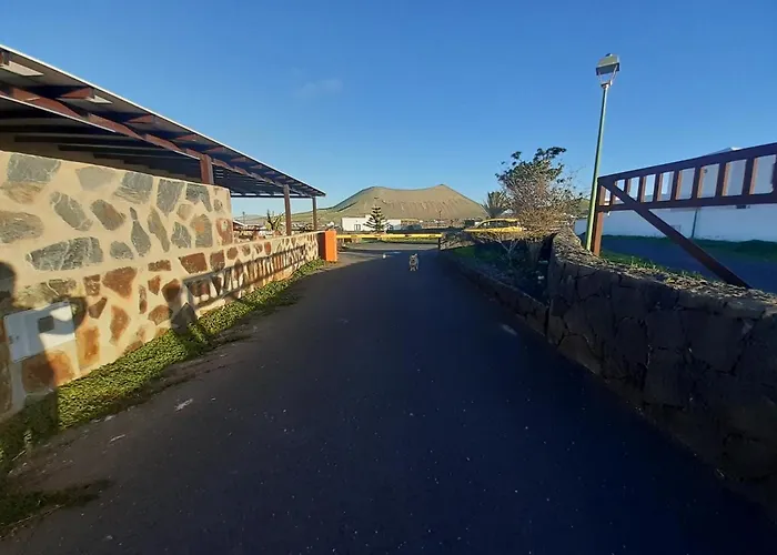 Holiday home Volcan Capellania *