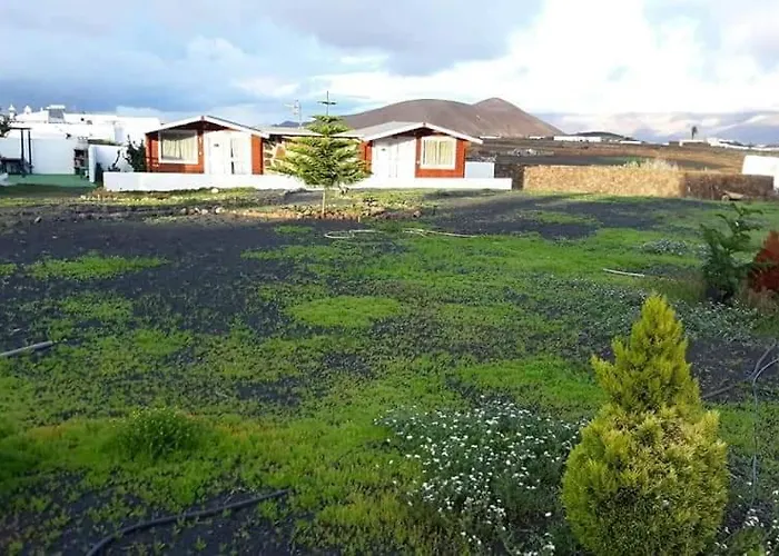 Volcan Capellania Holiday home