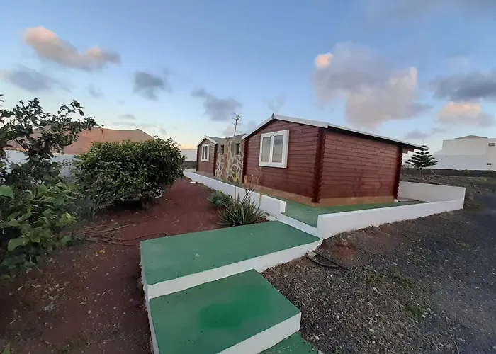 Volcan Capellania Holiday home