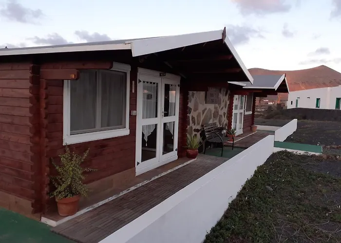 Volcan Capellania Holiday home