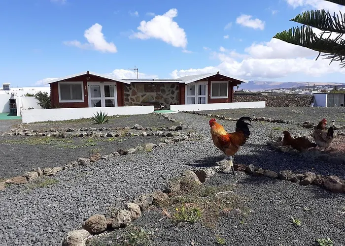 Holiday home Volcan Capellania Tinguaton