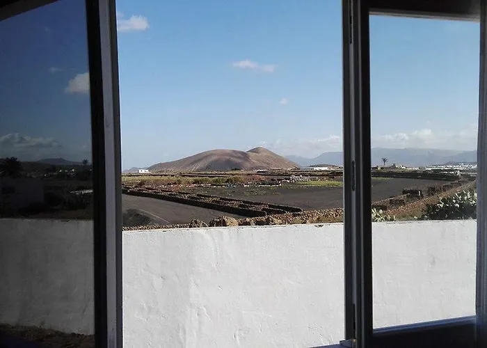 Holiday home Volcan Capellania
