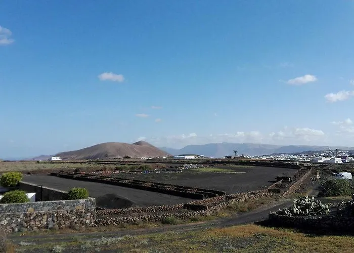 Volcan Capellania Holiday home Tinguaton