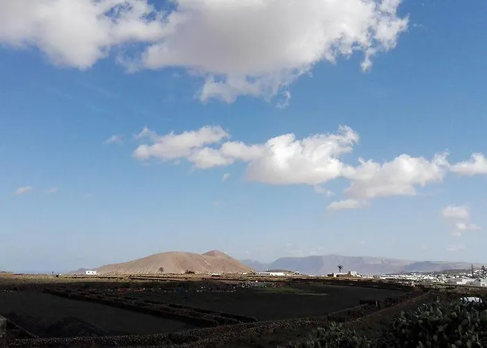 Volcan Capellania Holiday home *