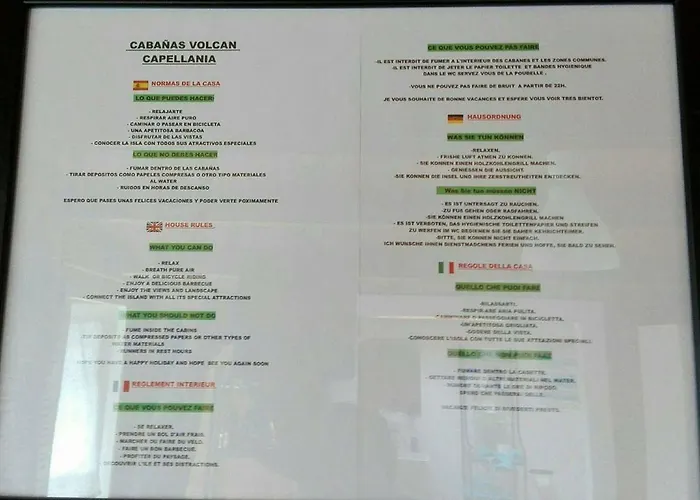 Volcan Capellania Tinguaton