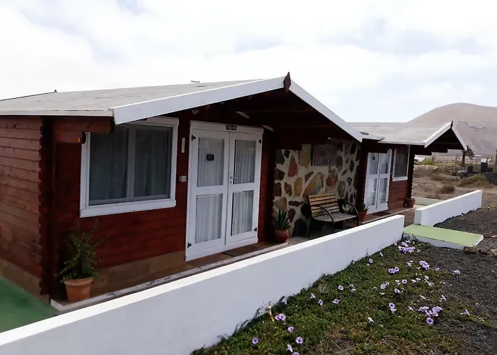 Holiday home Volcan Capellania