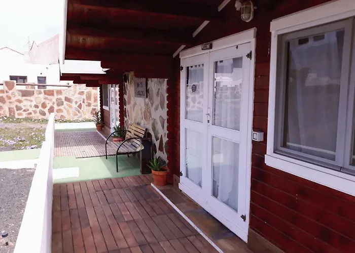 Volcan Capellania Holiday home