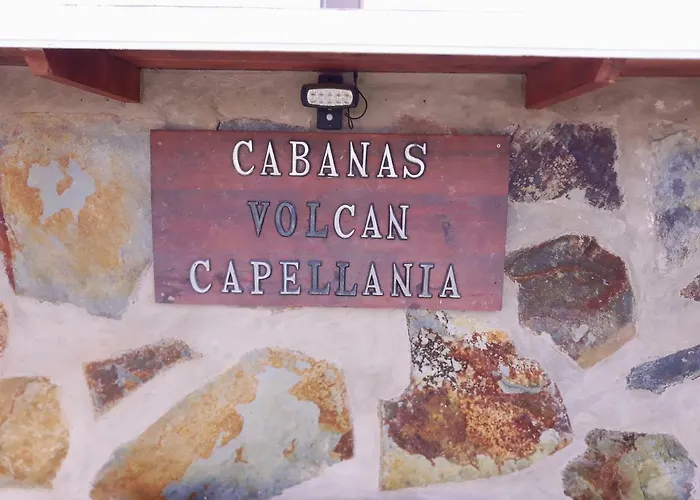 Holiday home Volcan Capellania Tinguaton