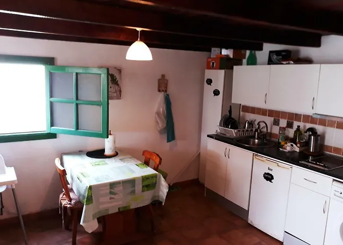 Holiday home Volcan Capellania Tinguaton