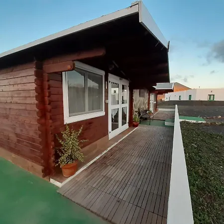 Casa vacanze Volcán Capellania *