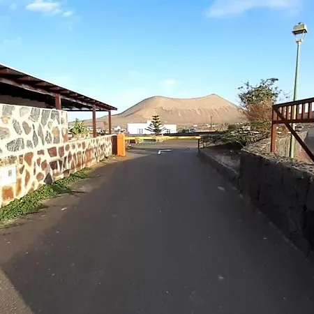 Volcán Capellania Casa vacanze Tinguaton