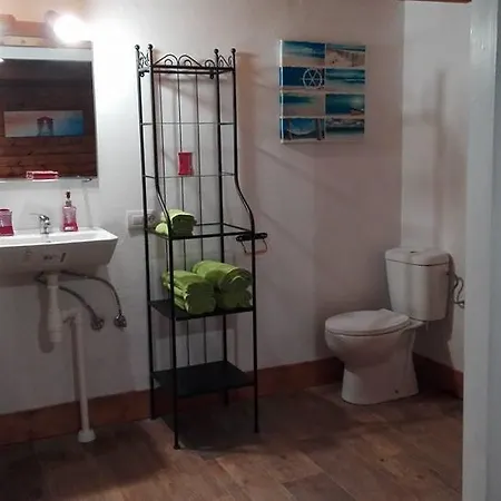 Casa vacanze Volcán Capellania *