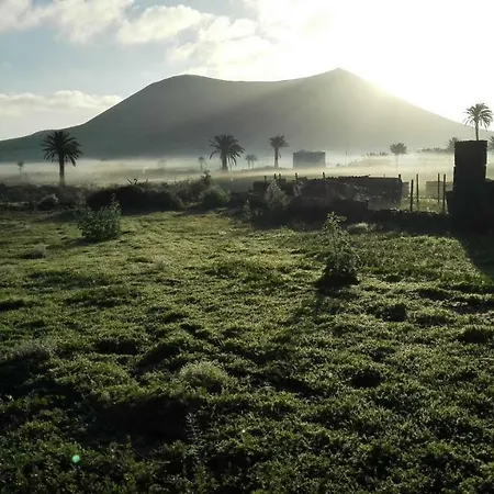 Volcán Capellania