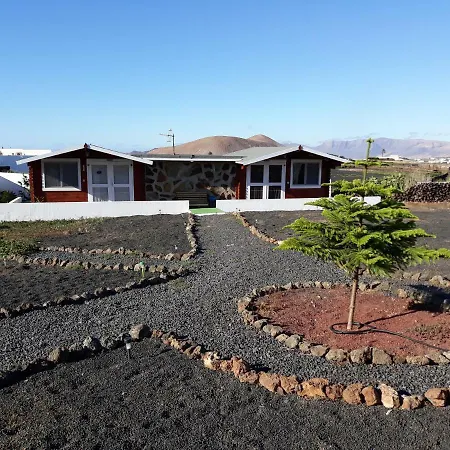 Casa vacanze Volcán Capellania *