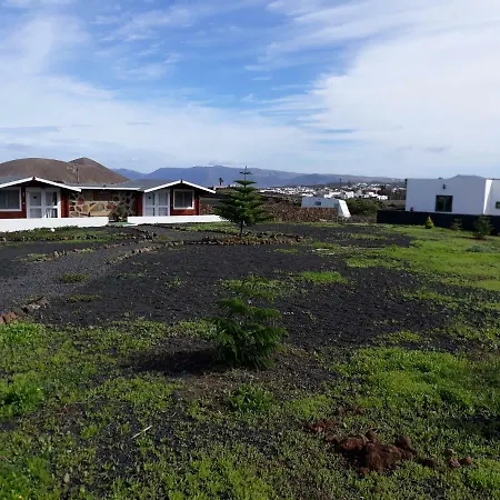 Casa vacanze Volcán Capellania Tinguaton
